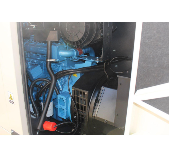 Дизельный генератор UNIVERSAL UND-BD 70 KVA