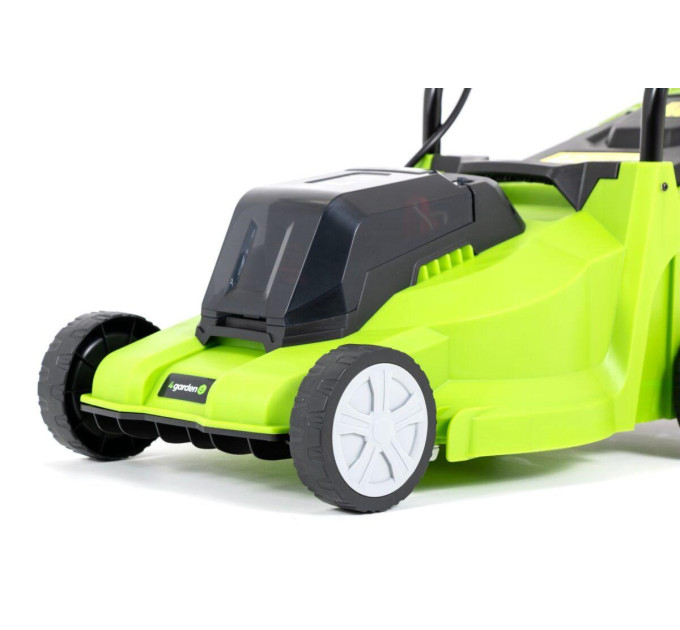 Газонокосилка аккумуляторная 4garden AM3221S