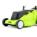 Газонокосилка аккумуляторная 4garden AM3221S