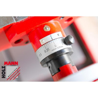 Сверлильно-фрезерный станок Holzmann ZX 50PC