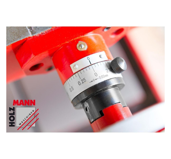 Сверлильно-фрезерный станок Holzmann ZX 50PC