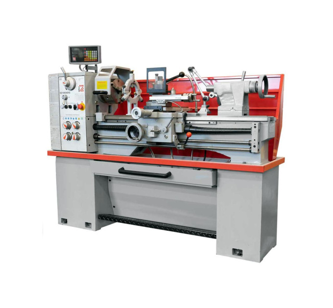 Токарный станок по металлу Holzmann ED 1080ADIG