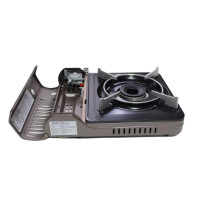 Дизельный генератор THUNDER TS-12000-D + газовая плитка Orcamp CK-505 + 4 газовых картриджа 400 мл