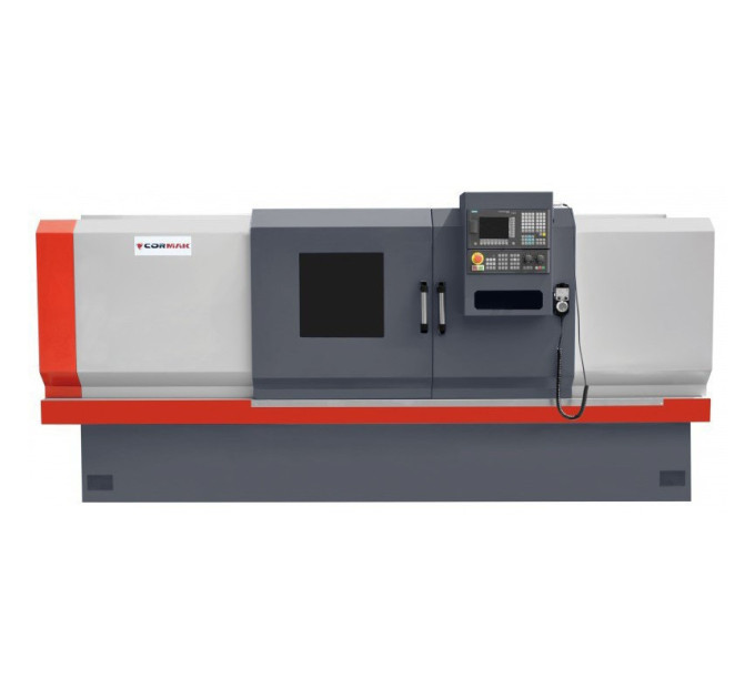 Токарний верстат з ЧПУ Cormak 500x1500