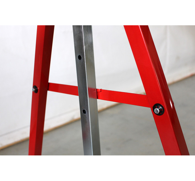 Козел телескопический складной Holzmann KB 1300A