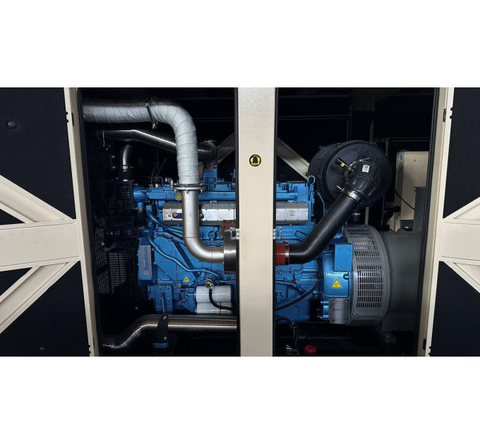 Дизельный генератор TMG POWER TMGB-350