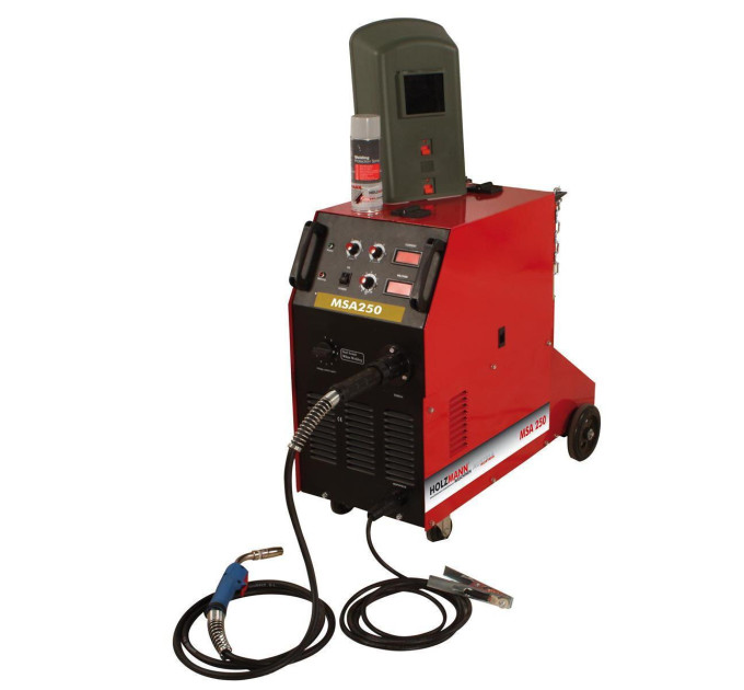 Сварочный аппарат Holzmann MSA250