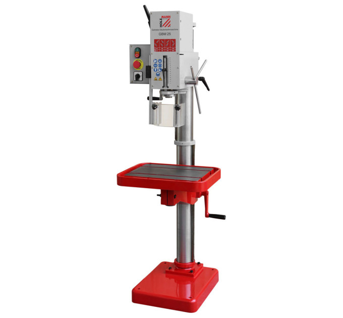 Сверлильный станок Holzmann GBM 25