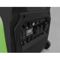 Инверторный генератор Optimat  Smart Energy IE6500