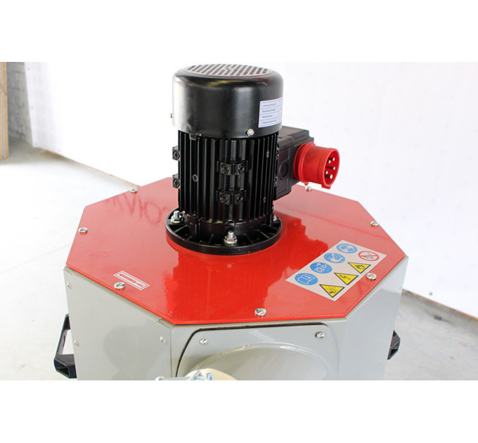 Аспирация по металлу Holzmann MABS 750