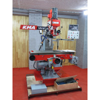 Фрезерный станок Holzmann BF 1000DDRO Фрезерный станок Holzmann BF 1000DDRO