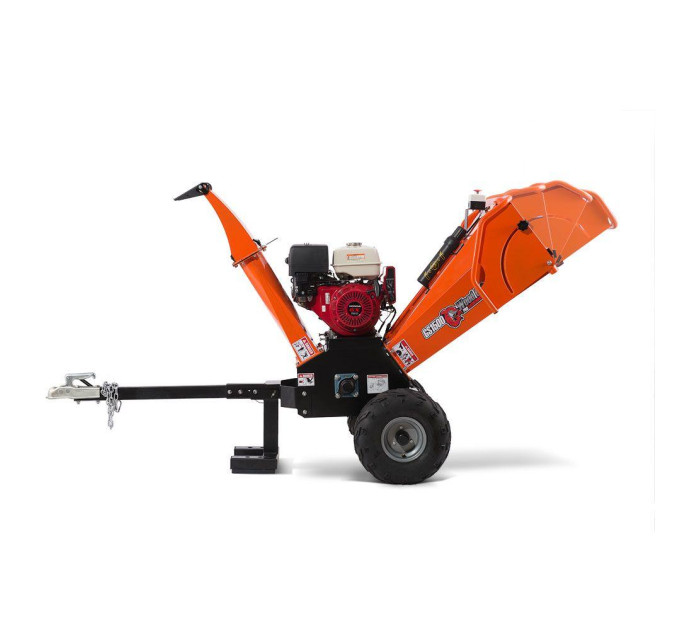 Садовый измельчитель MAST Gartentechnik GS1500