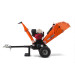 Садовый измельчитель MAST Gartentechnik GS1500