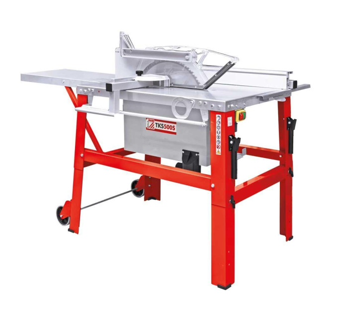 Циркулярная пила Holzmann TKS 500S
