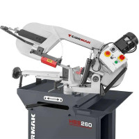 Ленточная пила по металлу CORMAK HBS260