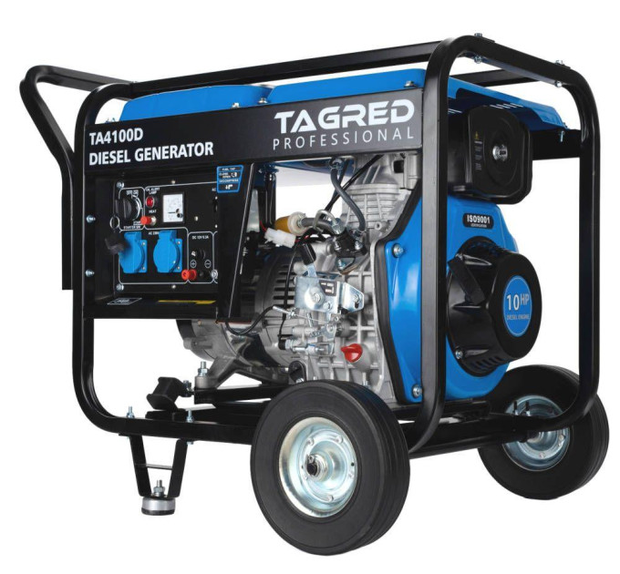 Дизельный генератор TAGRED TA4100D
