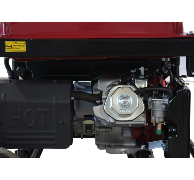 Бензиновый генератор EF Power V9500