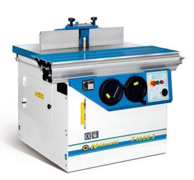 Фрезерный станок STOMANA T1000S