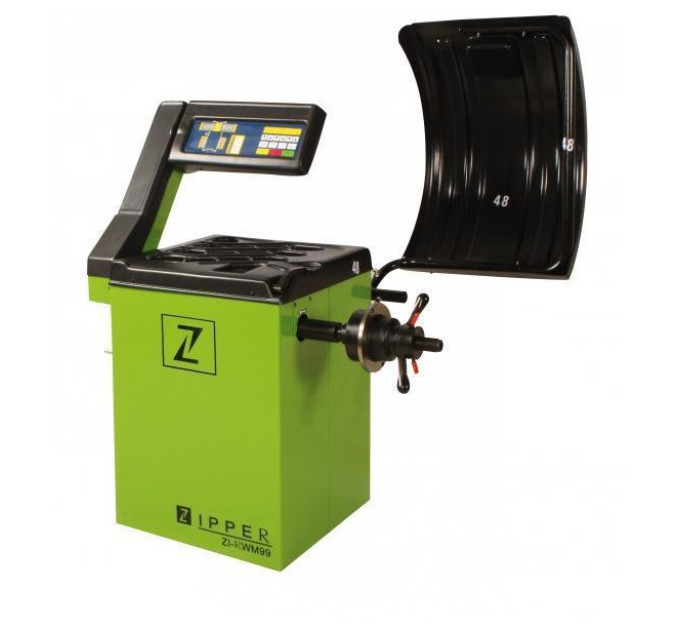 Балансировочный станок Zipper ZI-RWM99