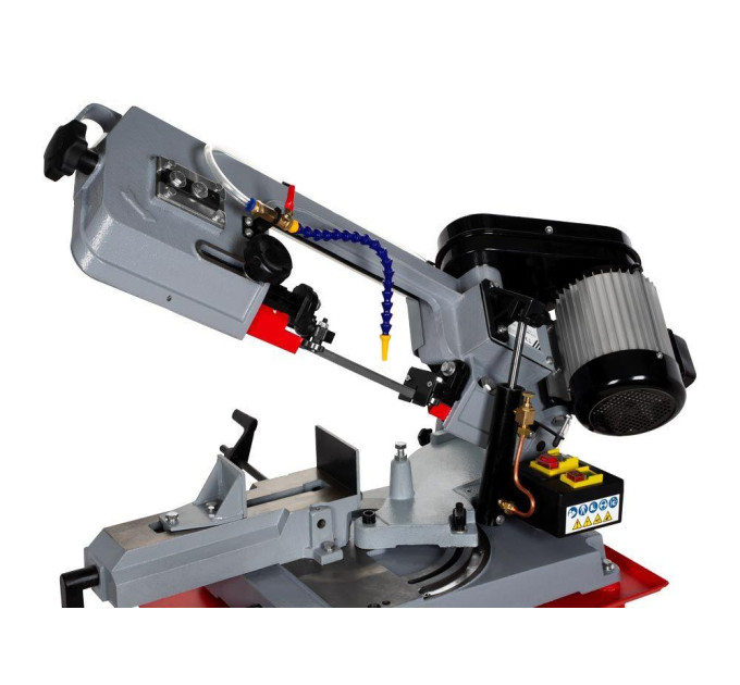 Стрічкова пила по металу Holzmann BS128COOL_230V