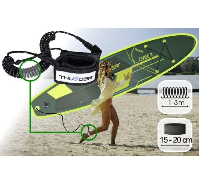 SUP-доска THUNDER CYBER 320