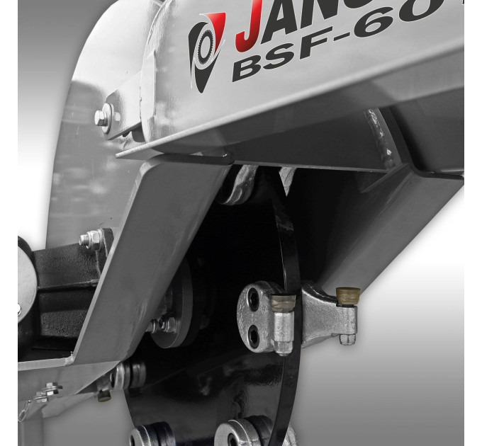 Измельчитель пней Jansen BSF-60T