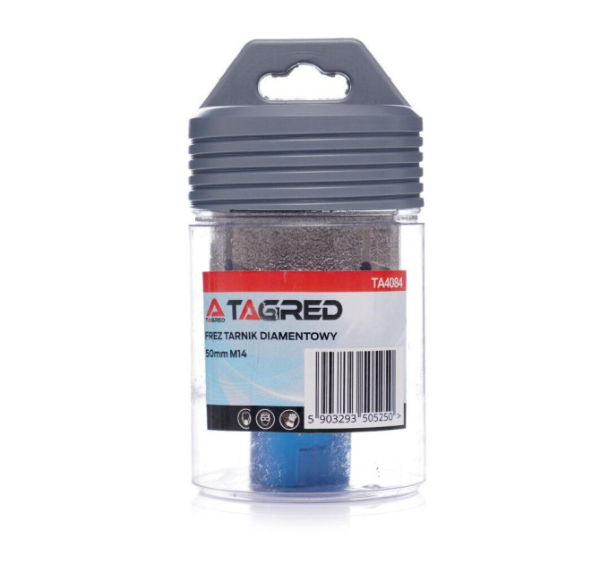 Алмазная коронка по бетону TAGRED TA4084