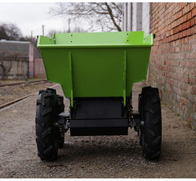 Колесный мини самосвал MAST Gartentechnik T25