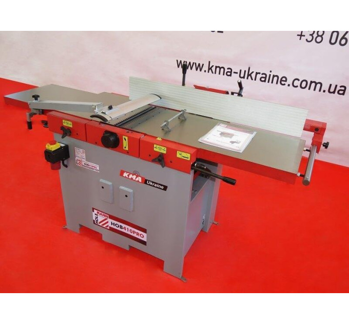 Фуговально-рейсмусовый станок Holzmann HOB 410PRO