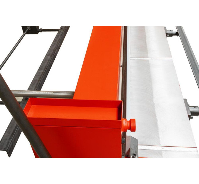 Ножницы гильотинные Holzmann TBS 1500 механические