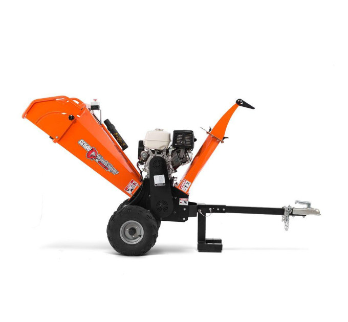 Садовый измельчитель MAST Gartentechnik GS1500