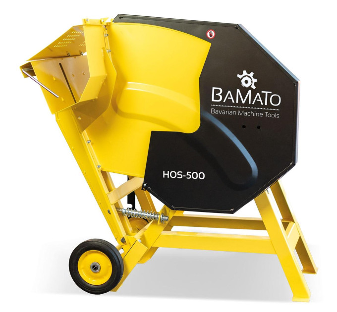 Циркулярная пила BAMATO HOS-500
