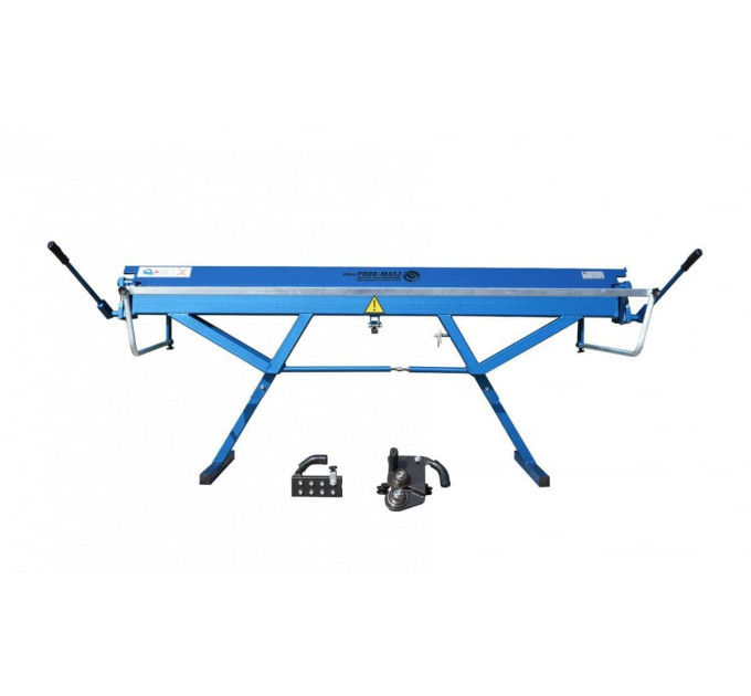 Листогибочный станок Prod-masz ZGR-2140L/0,8/160°