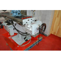 Фрезерный станок Hozmann BF 600D Фрезерный станок Hozmann BF 600D