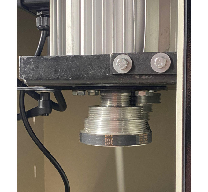 Фрезерный станок по дереву MAST Holztechnik H-FV160-1 230V