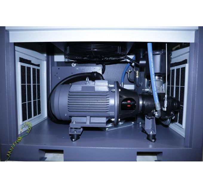 Винтовой компрессор Mast SH-20 inverter 12BAR