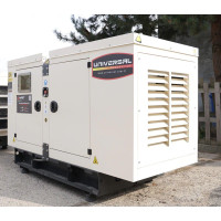 Дизельный генератор UNIVERSAL UND-YD 77 KVA
