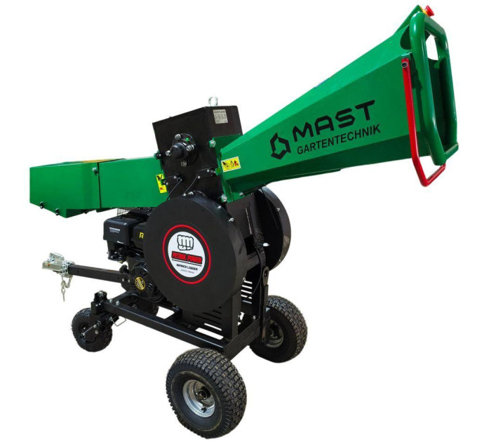 Бензиновый измельчитель веток MAST Gartentechnik MT- RP120