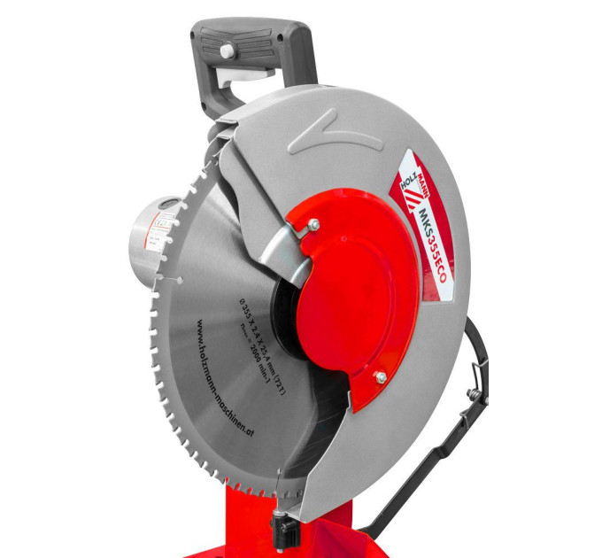 Дисковая пила по металлу Holzmann MKS 355ECO