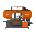 Полуавтоматическая двухколонная ленточная пила DISPA MAKINA D-SP 800