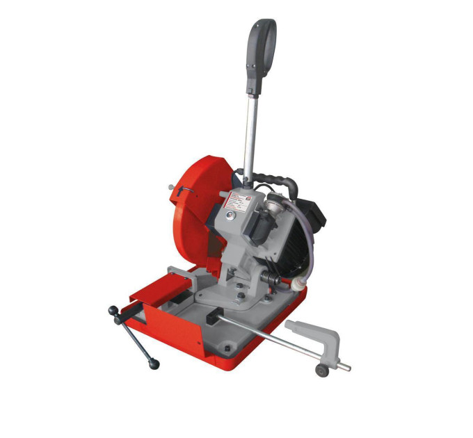 Дисковая пила по металлу Holzmann MKS 225