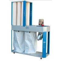Аспирация Unalsan UNS 283 T 2500 м³/час Аспирация Unalsan UNS 283 T 2500 м³/час