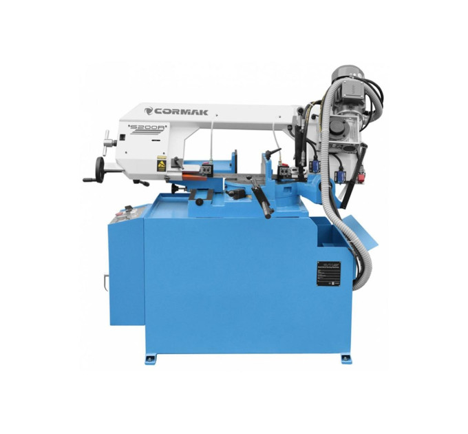 Стрічкова пила по металу Cormak S-200RH