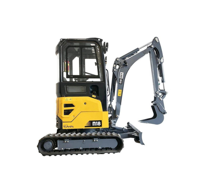 Мини-экскаватор NEX GROUP N18