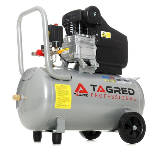 Компрессор Tagred 50L TA301N