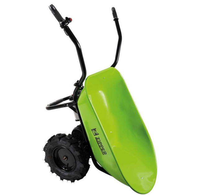 Аккумуляторная тачка Zipper ZI-EWB260