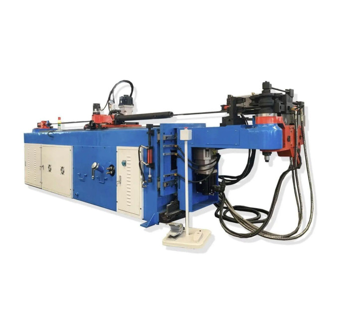 Дорновый трубогиб с ЧПУ SANCO SB-38CNC