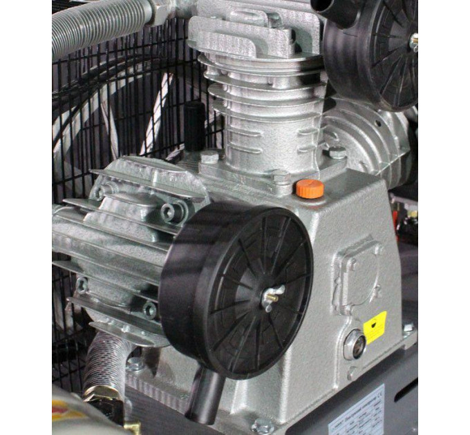 Поршневой компрессор MAST TA90/500L 400V 12.5BAR