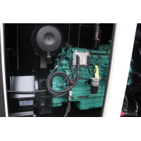 Дизельный генератор KJV200 (VOLVO PENTA) 200 KVA