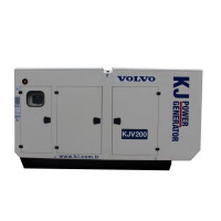 Дизельный генератор KJV200 (VOLVO PENTA) 200 KVA
